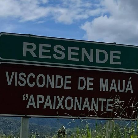 Chale Floresta Maua Resende Exterior foto